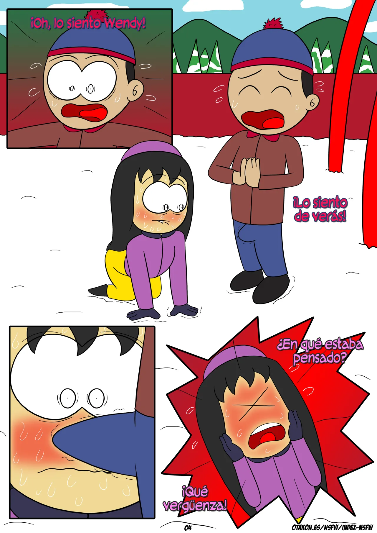 Let's Fuck page 5 full