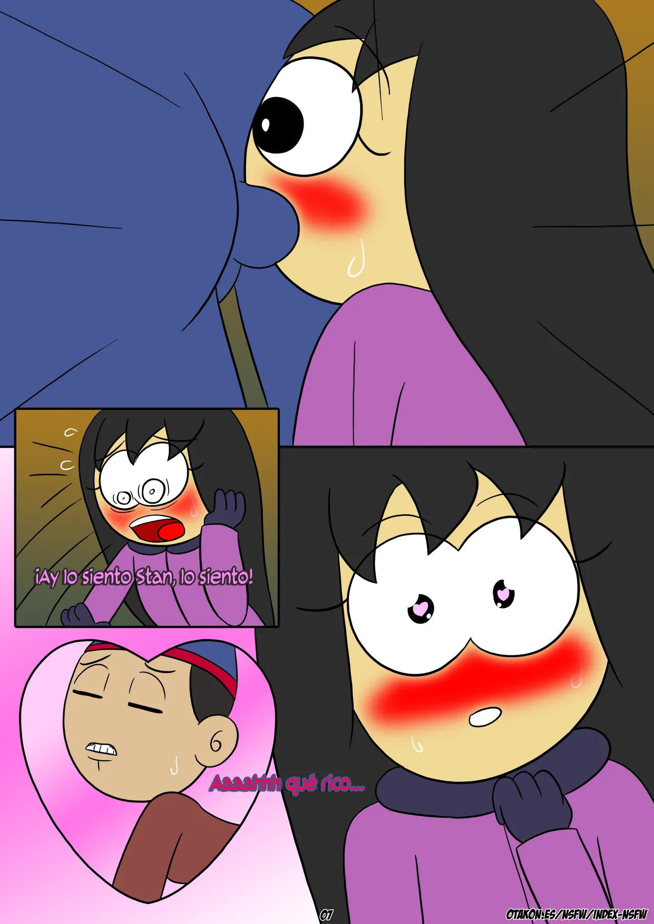 Let's Fuck page 8 full