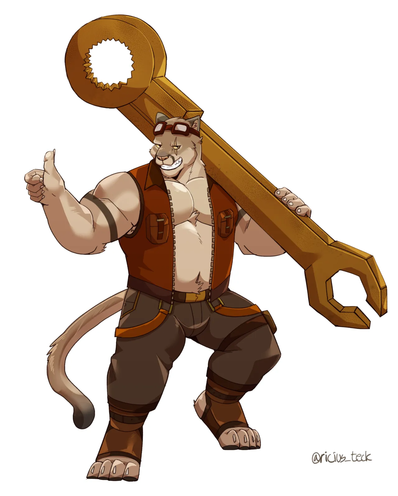 JumperBear page 1 full