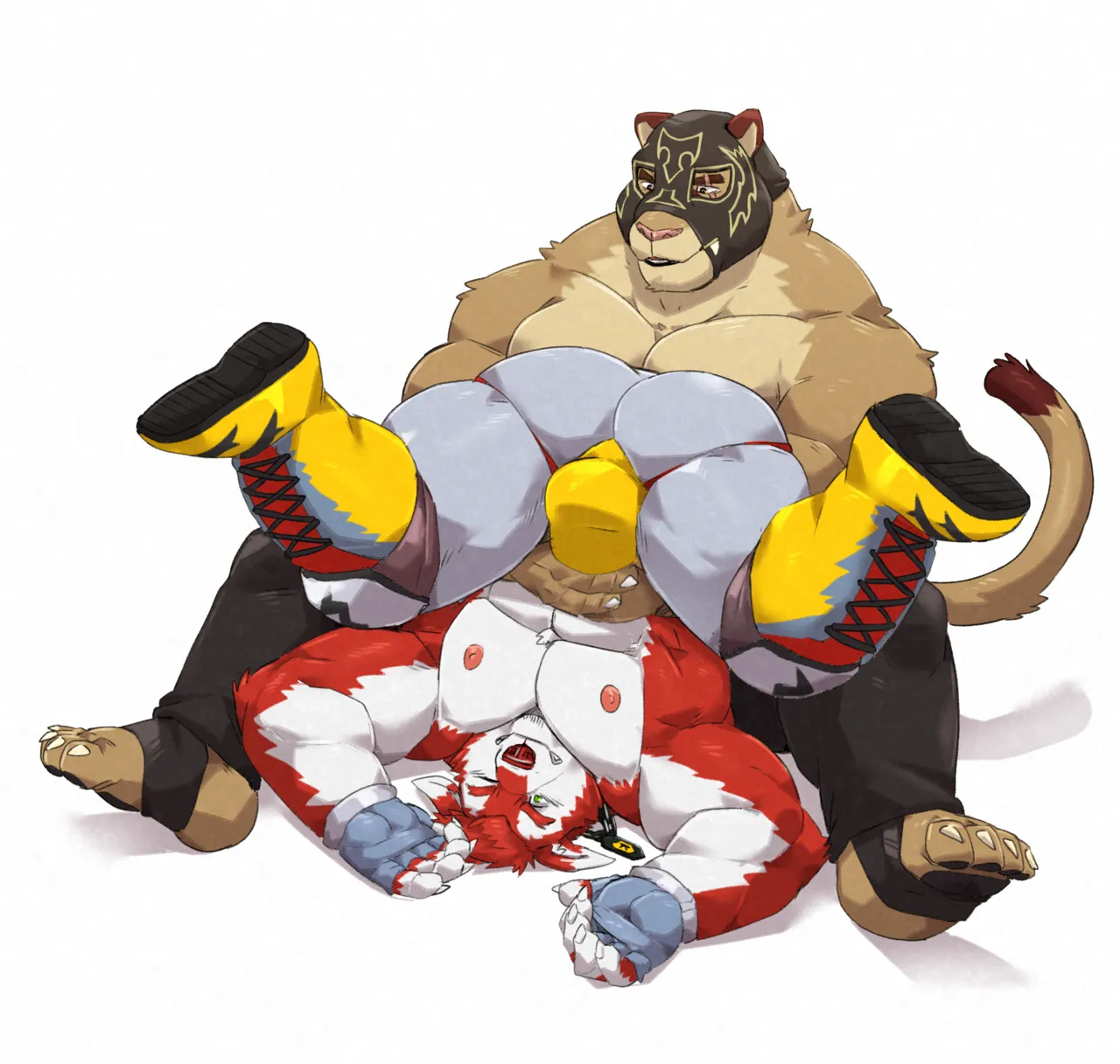 JumperBear page 2 full