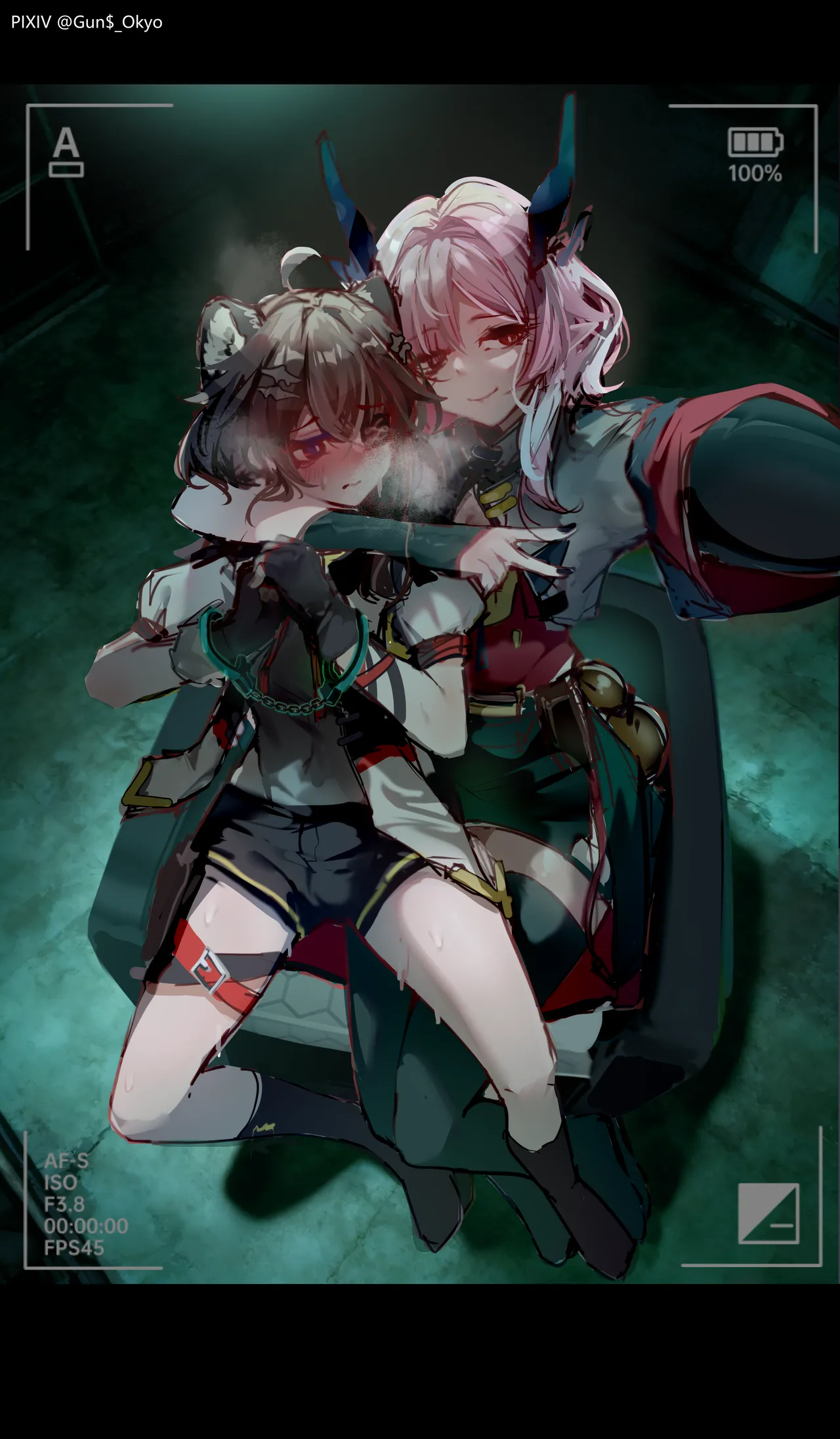 Gun$_Okyo page 1 full