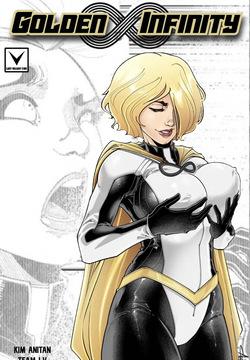 Golden Infinity Issue 1
