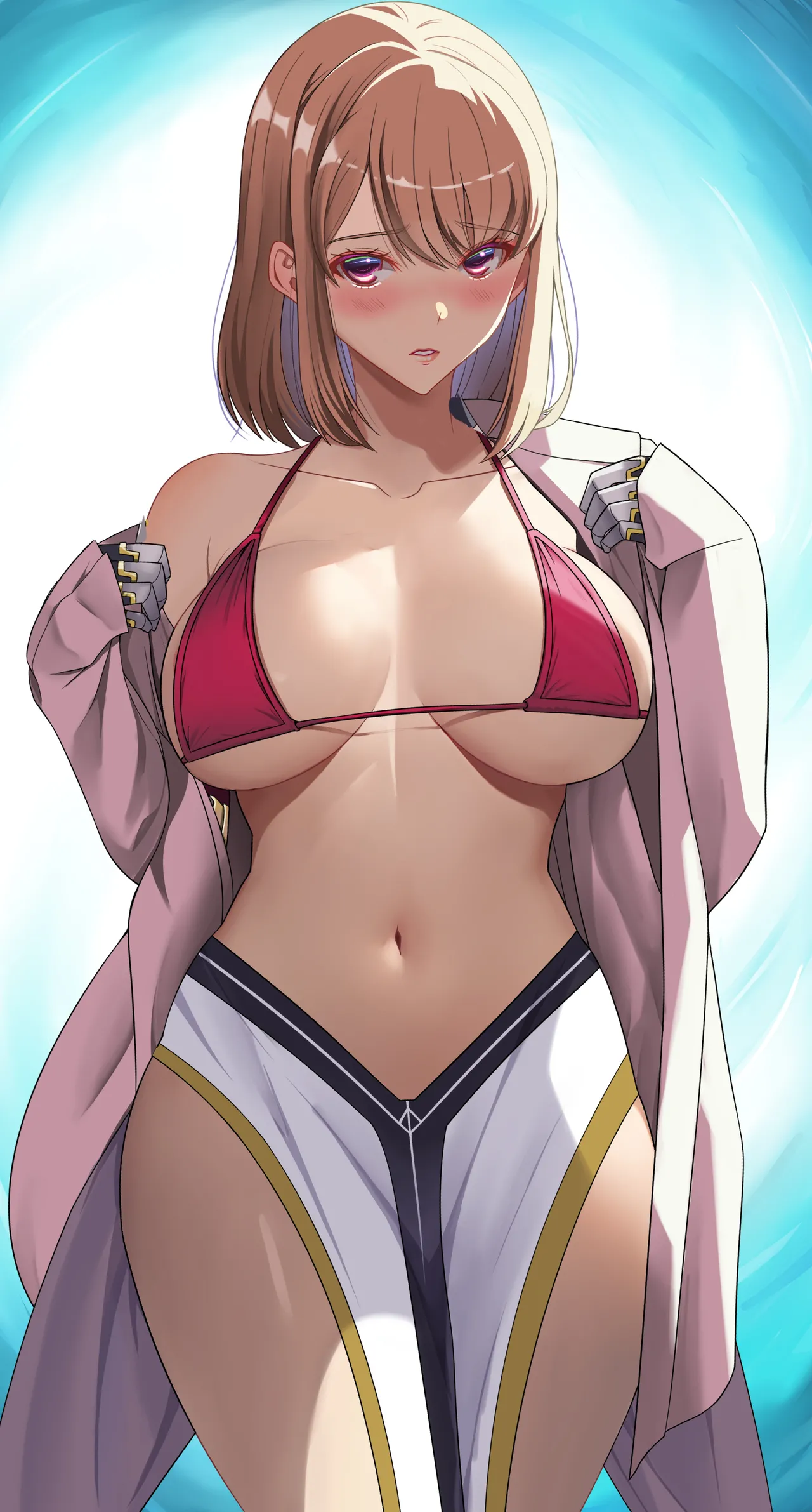 Cha Hae In | Solo Leveling | 12.30.25 page 3 full