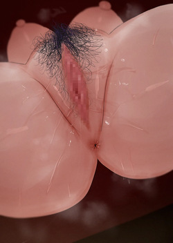 雌臭い剛毛ま〇こを顔騎で舐めさせてくれるサキ