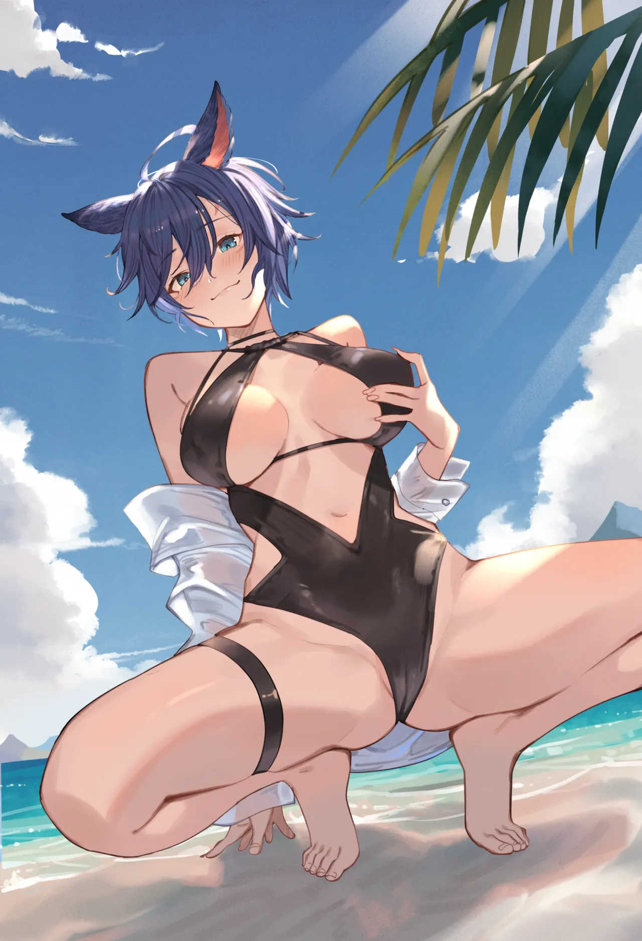 skeb絵 差分 page 1 full