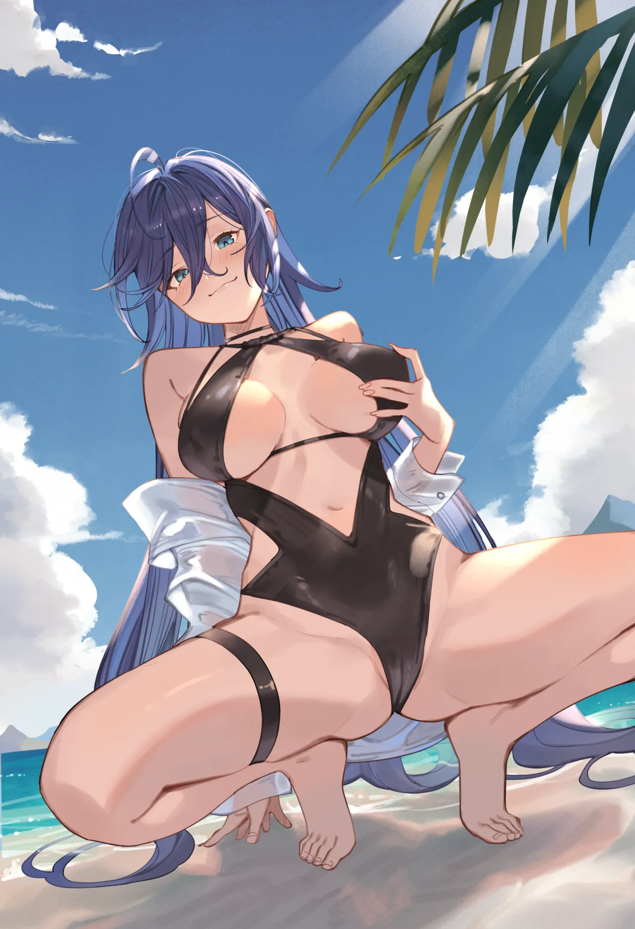 skeb絵 差分 page 5 full