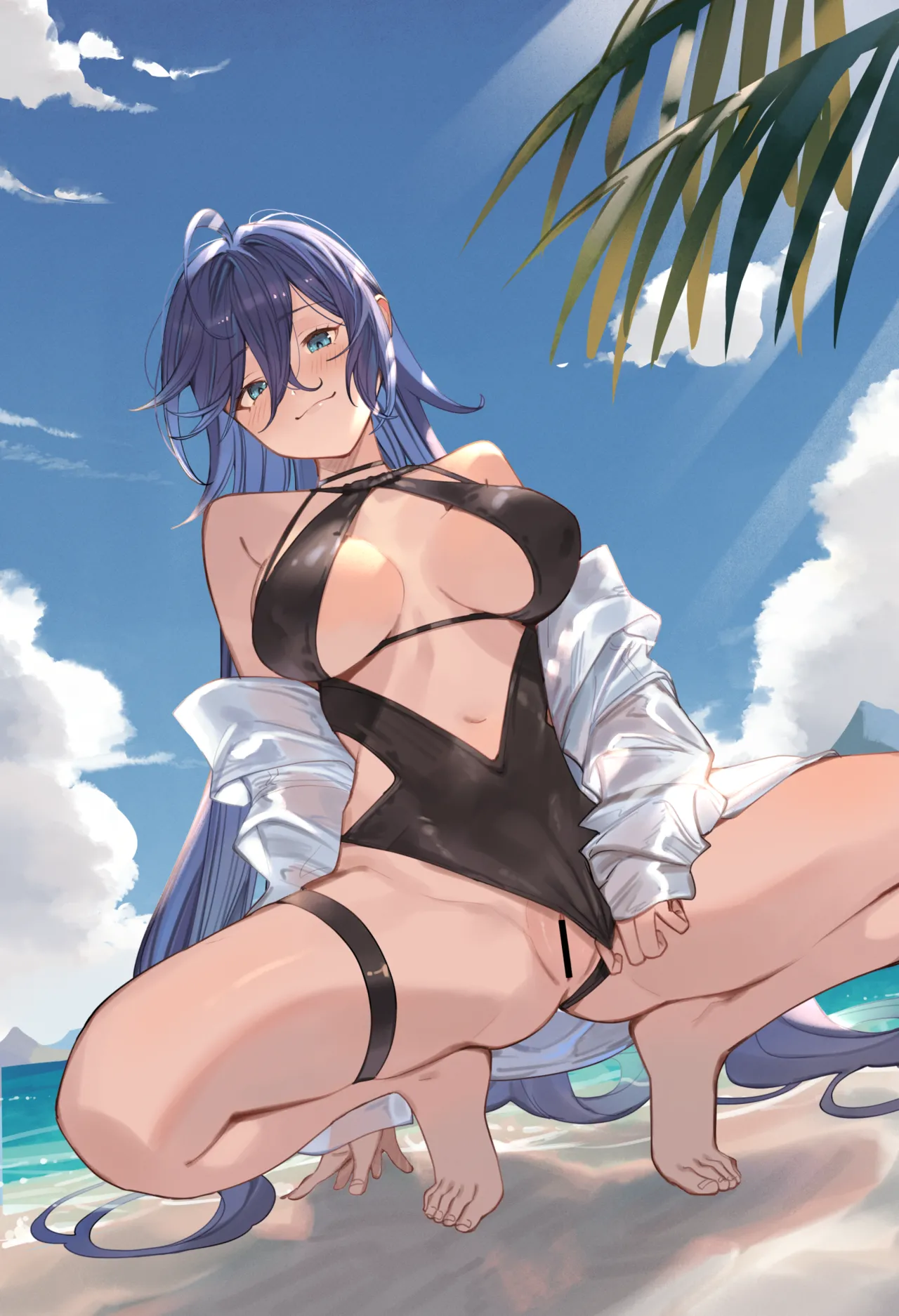 skeb絵 差分 page 6 full