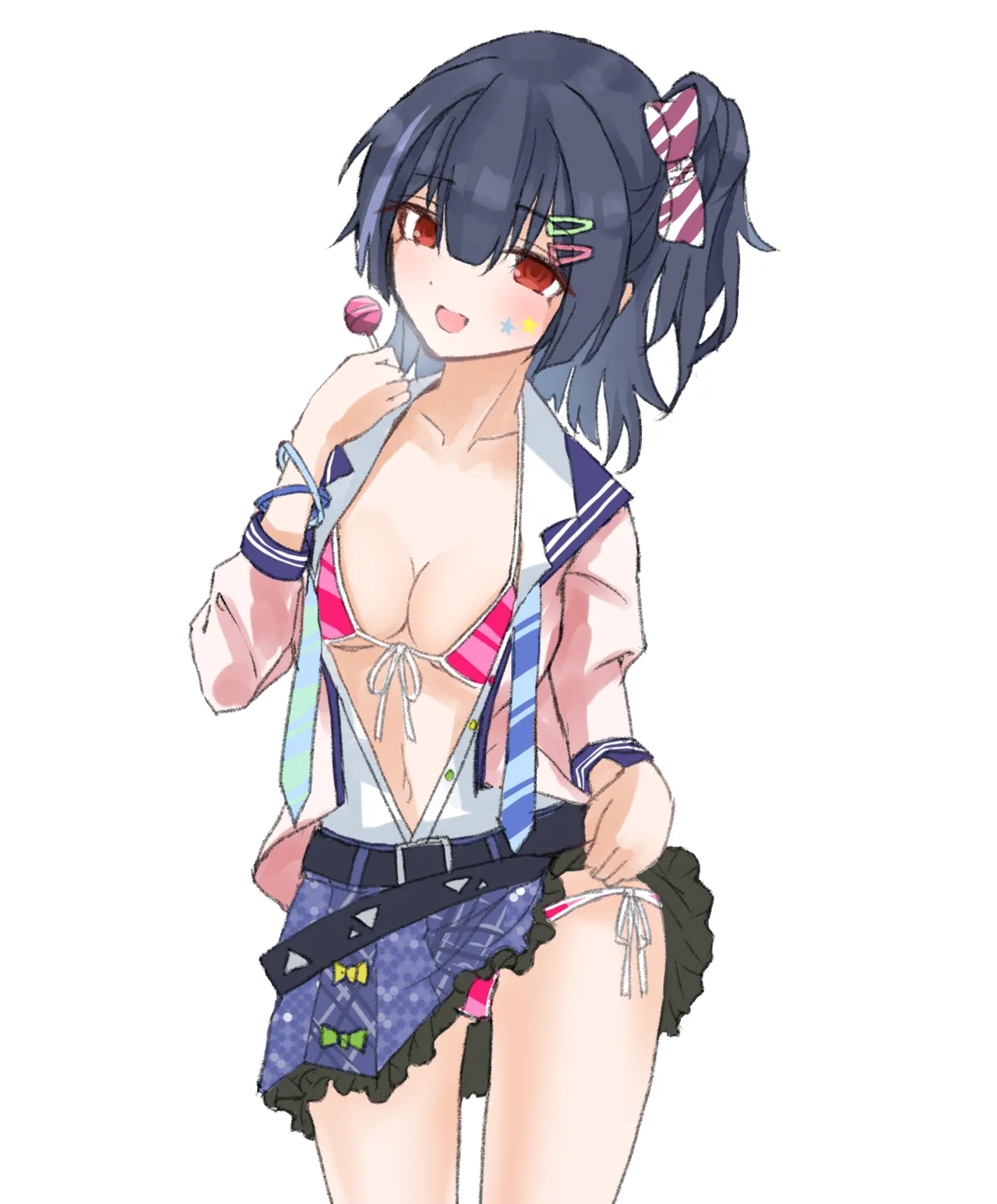 ヤリモク逆ナンギャル凛世 page 3 full