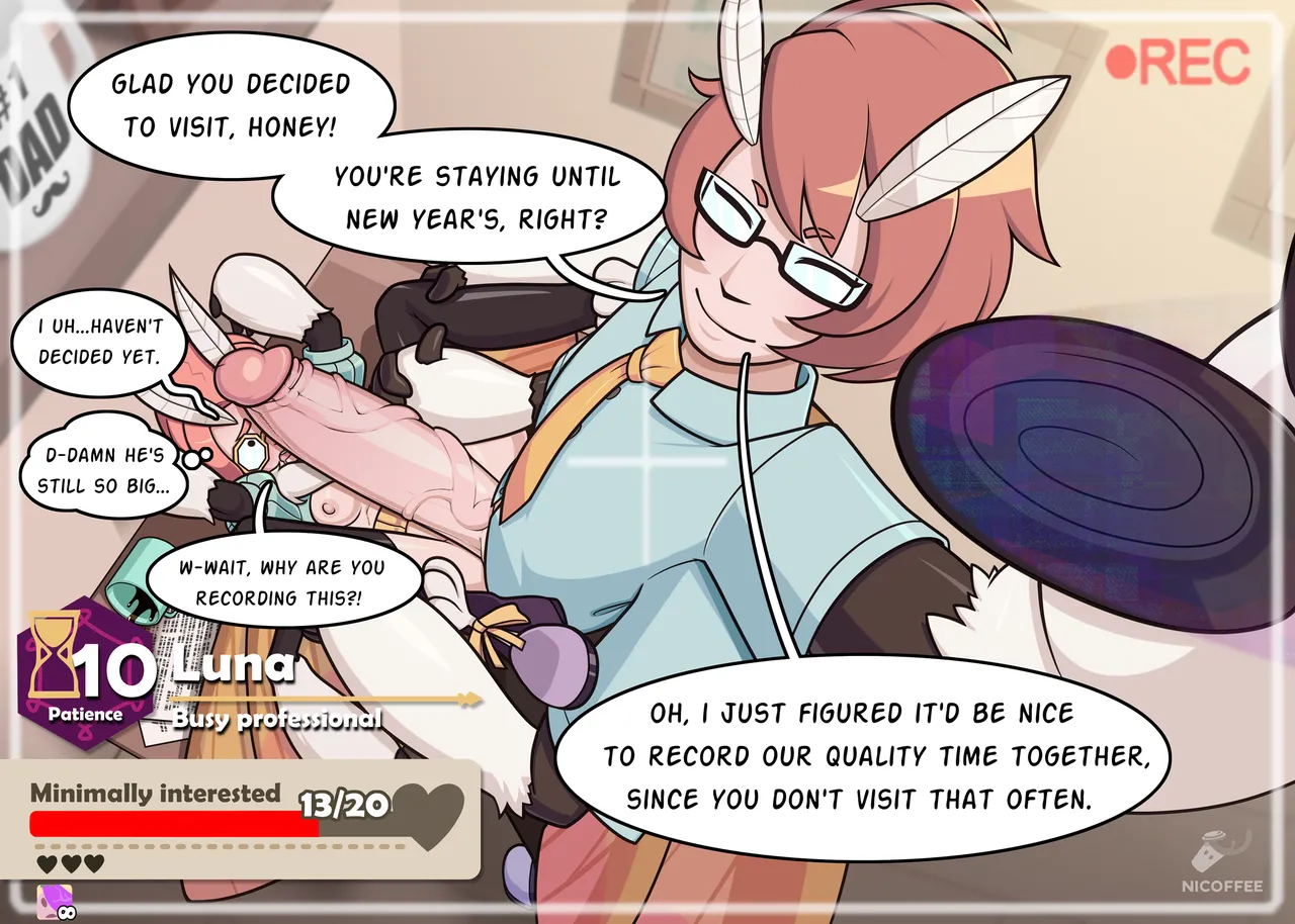 - Luna's Family Visit page 3 full