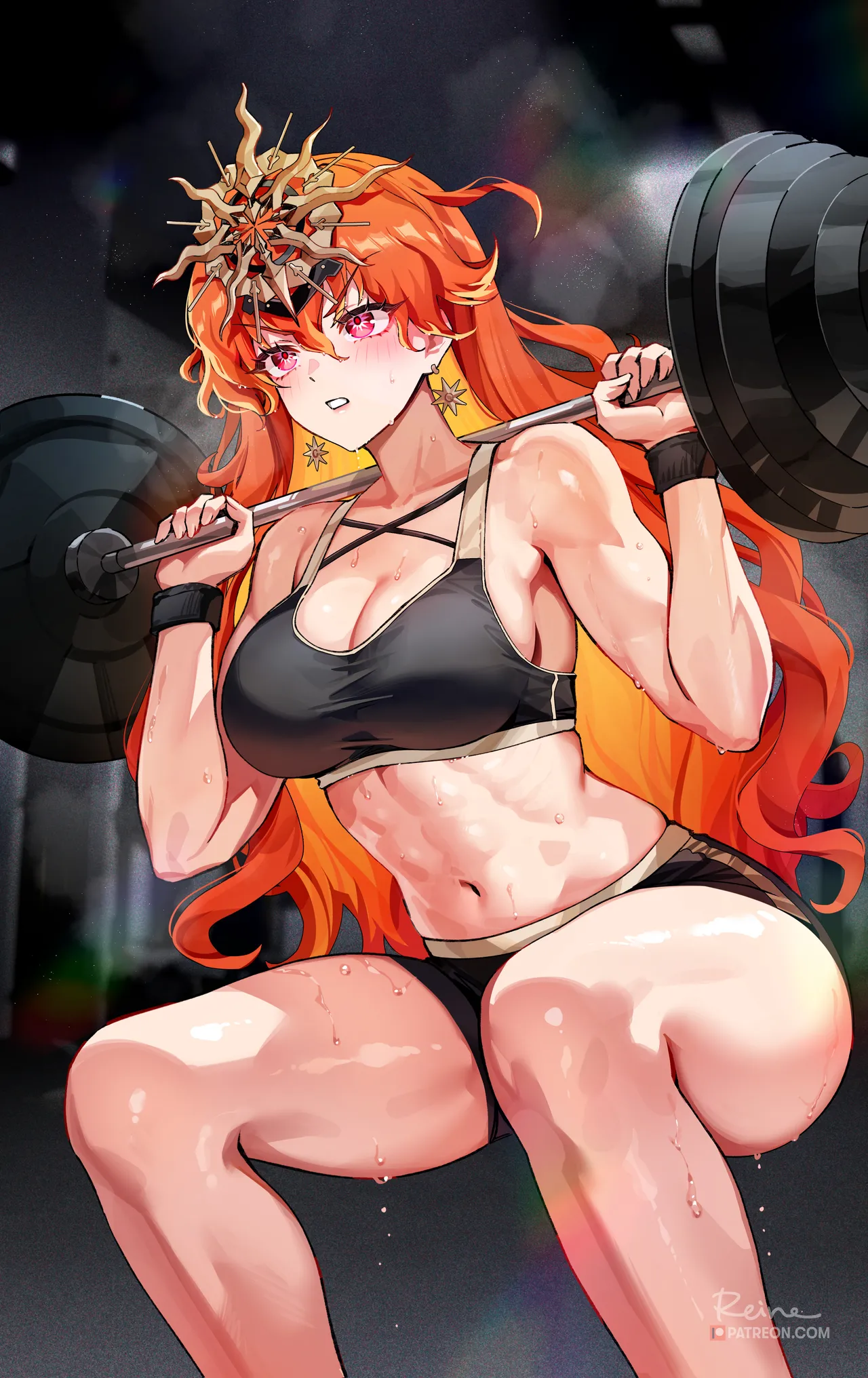 FoxyReine Illustration Rewards Vol.59-62 page 2 full