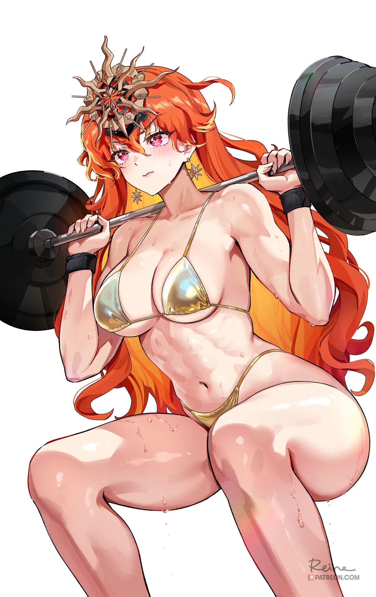 FoxyReine Illustration Rewards Vol.59-62 page 3 full