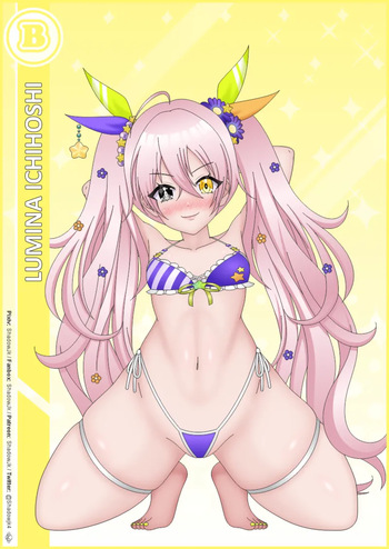 Lumina Ichihoshi &amp; Kokoa Shinomiya cover