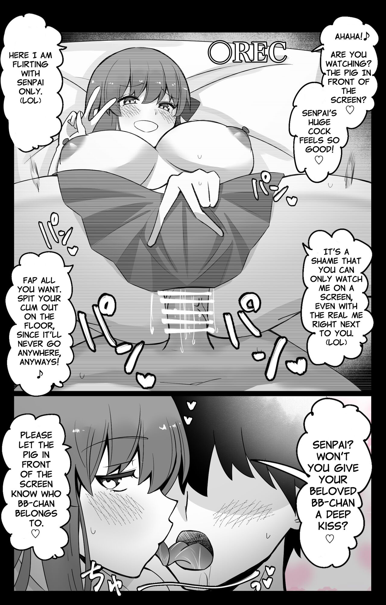 Chaldea Academy BB Channel Club Full Gallery page 3 full