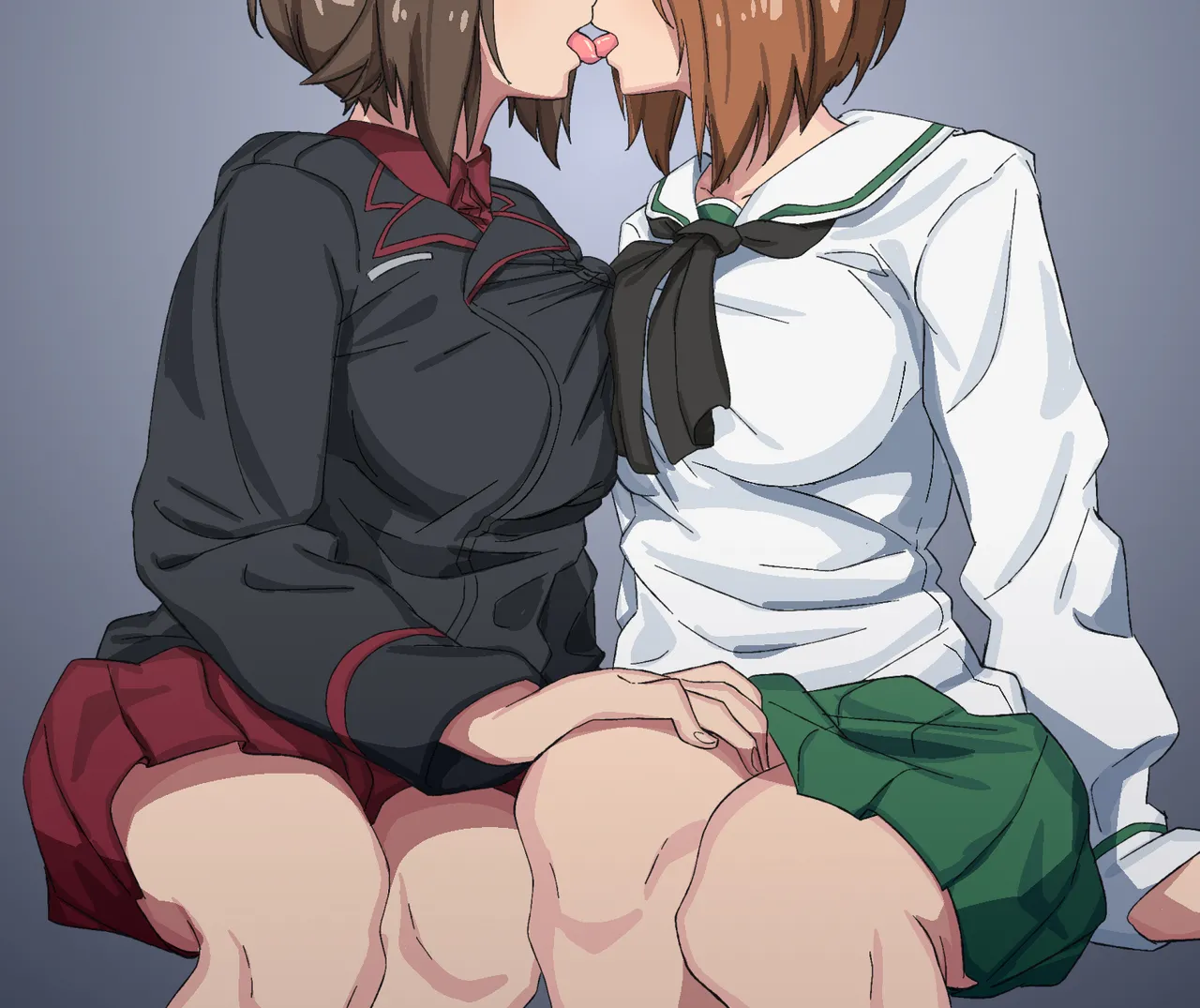 Miho's Libido page 5 full