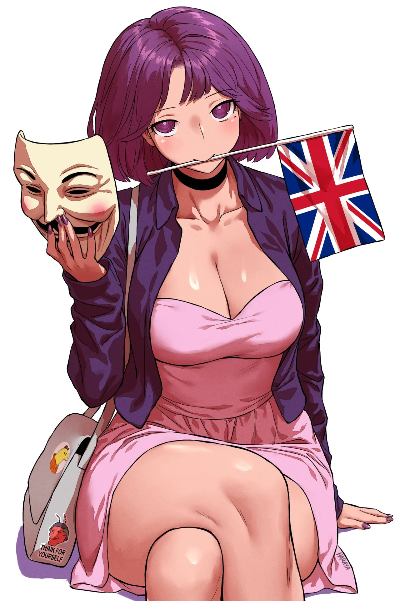 twitter - haraya @harayamanawari page 5 full