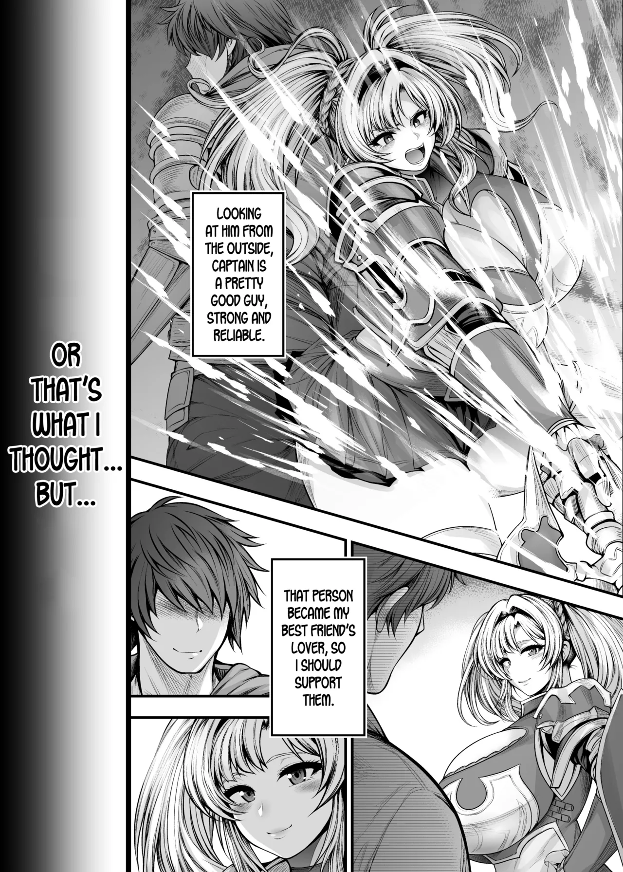 Ippai Uwaki Sex Shiyo Shinyuu no Kareshi to Himitsu no Kankei page 4 full