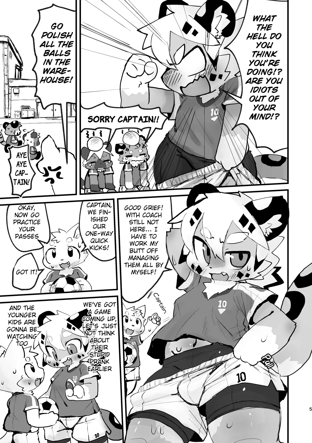 Taking a break is Important you know? page 4 full