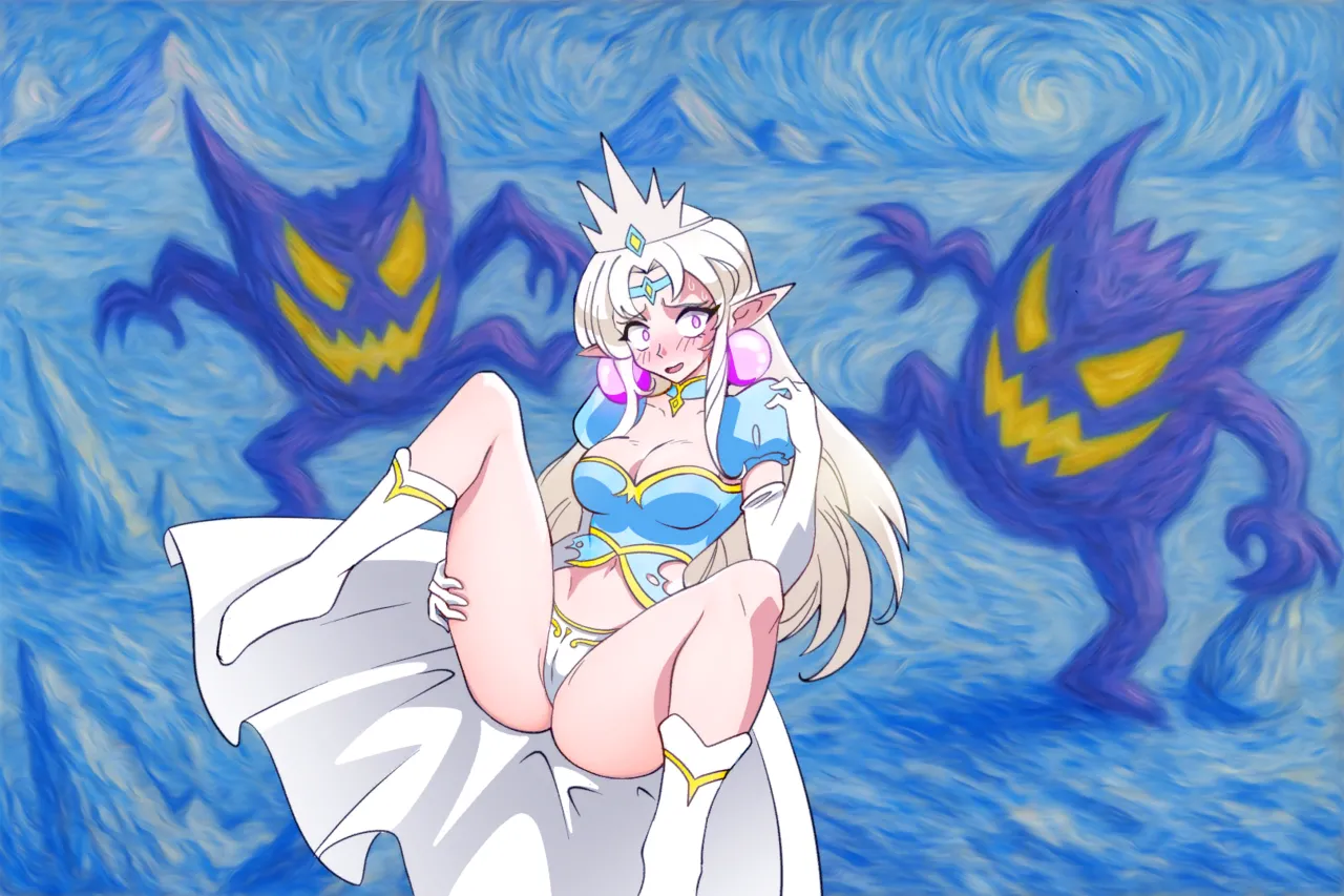 Spellbound Beauties page 3 full