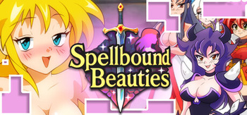 Spellbound Beauties cover