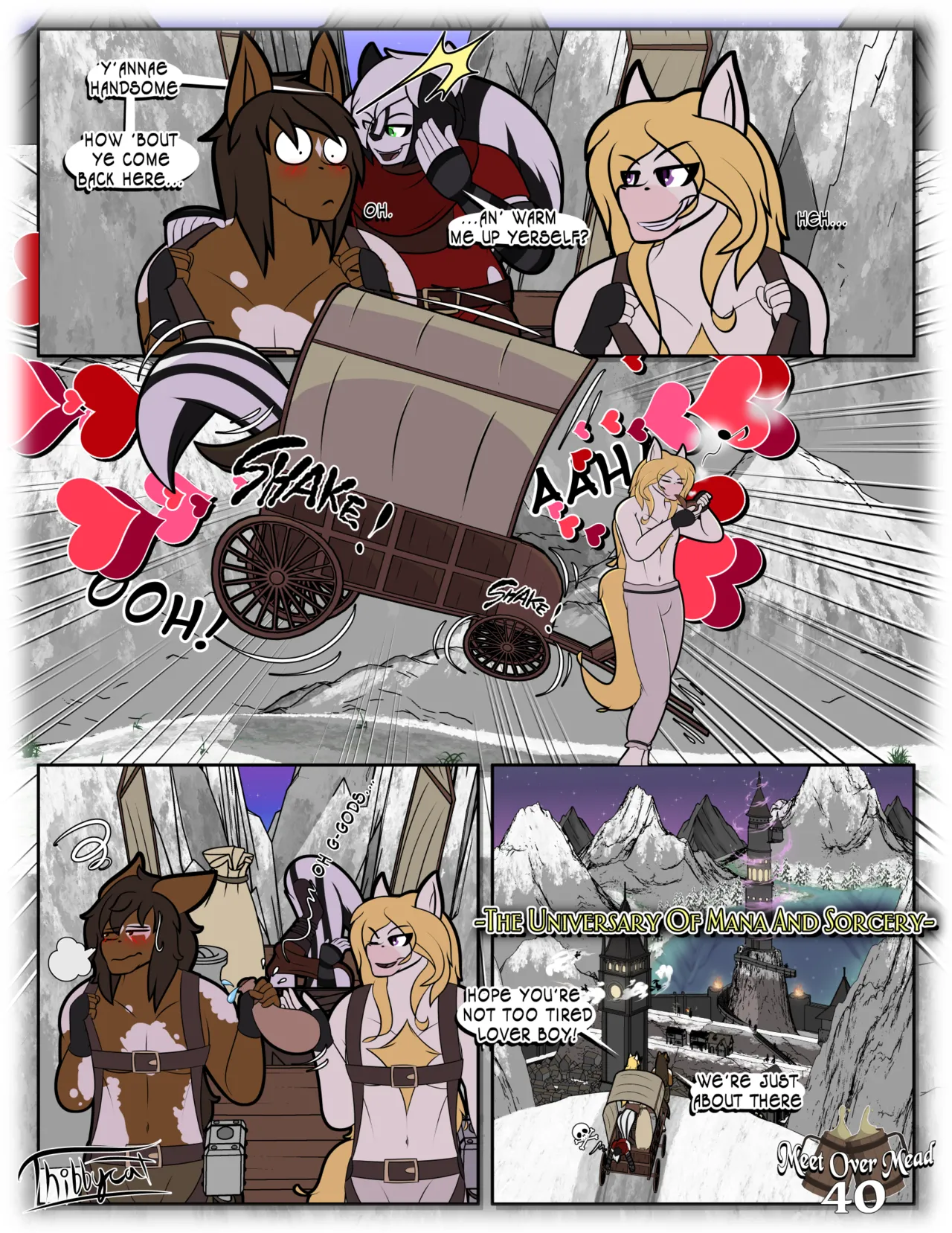 Meet Over Mead: Act 2 page 4 full