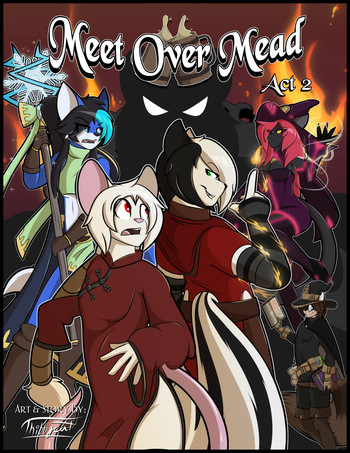 Meet Over Mead: Act 2 cover