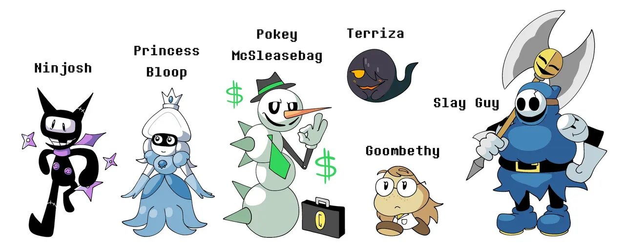 Artist:SlimerSlimy page 10 full