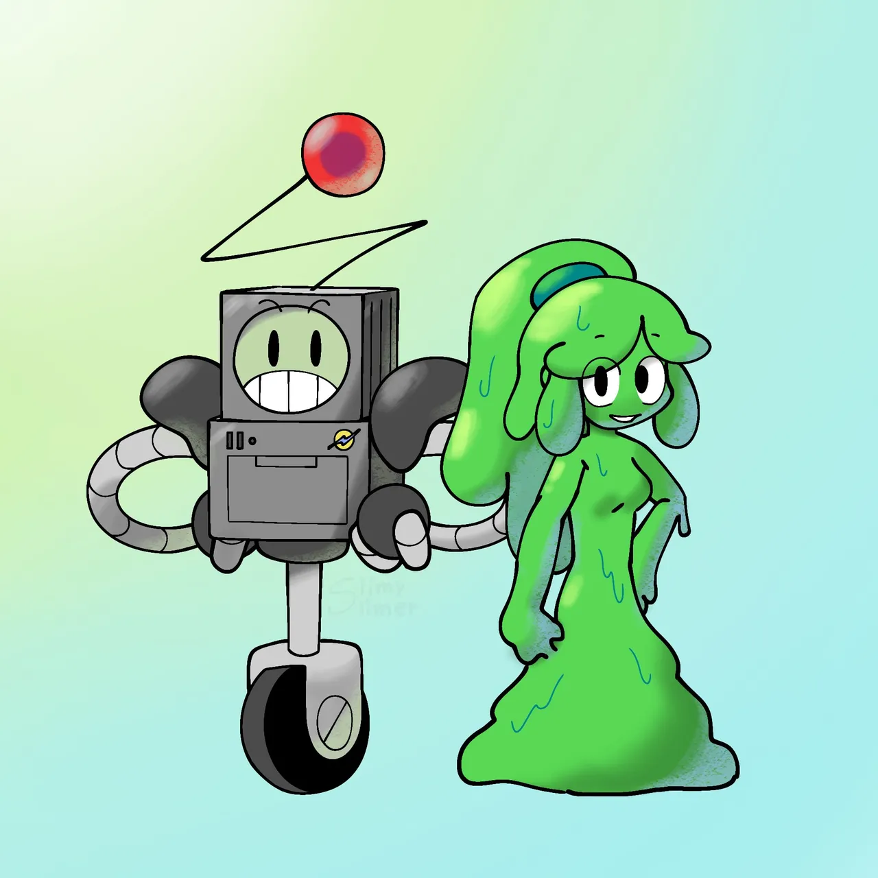 Artist:SlimerSlimy page 3 full