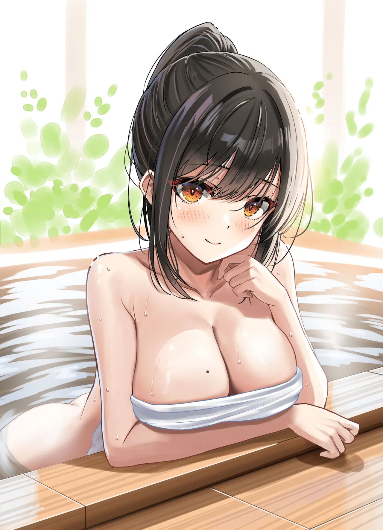 ゆけむりがんも | Yukemuriganmo page 1 full