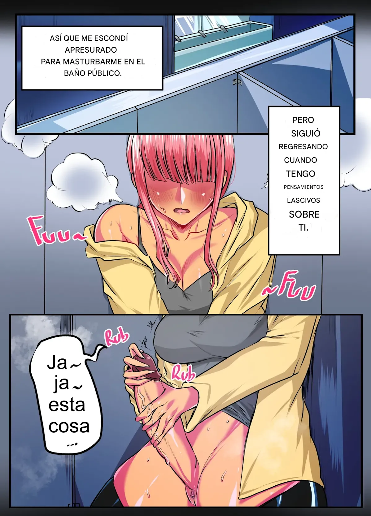 Hyper Rush Bunny page 10 full