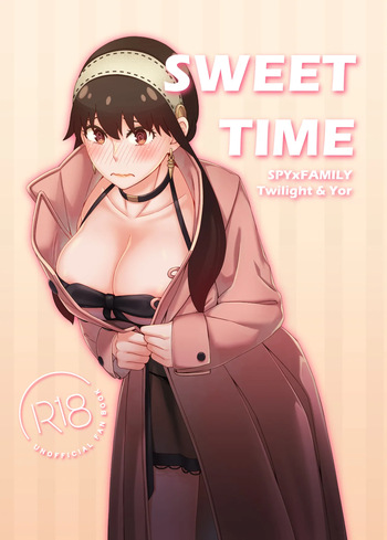 Sweet Time cover