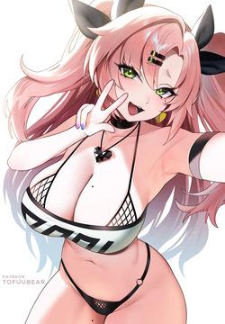 Togubear- Patreon July  2024