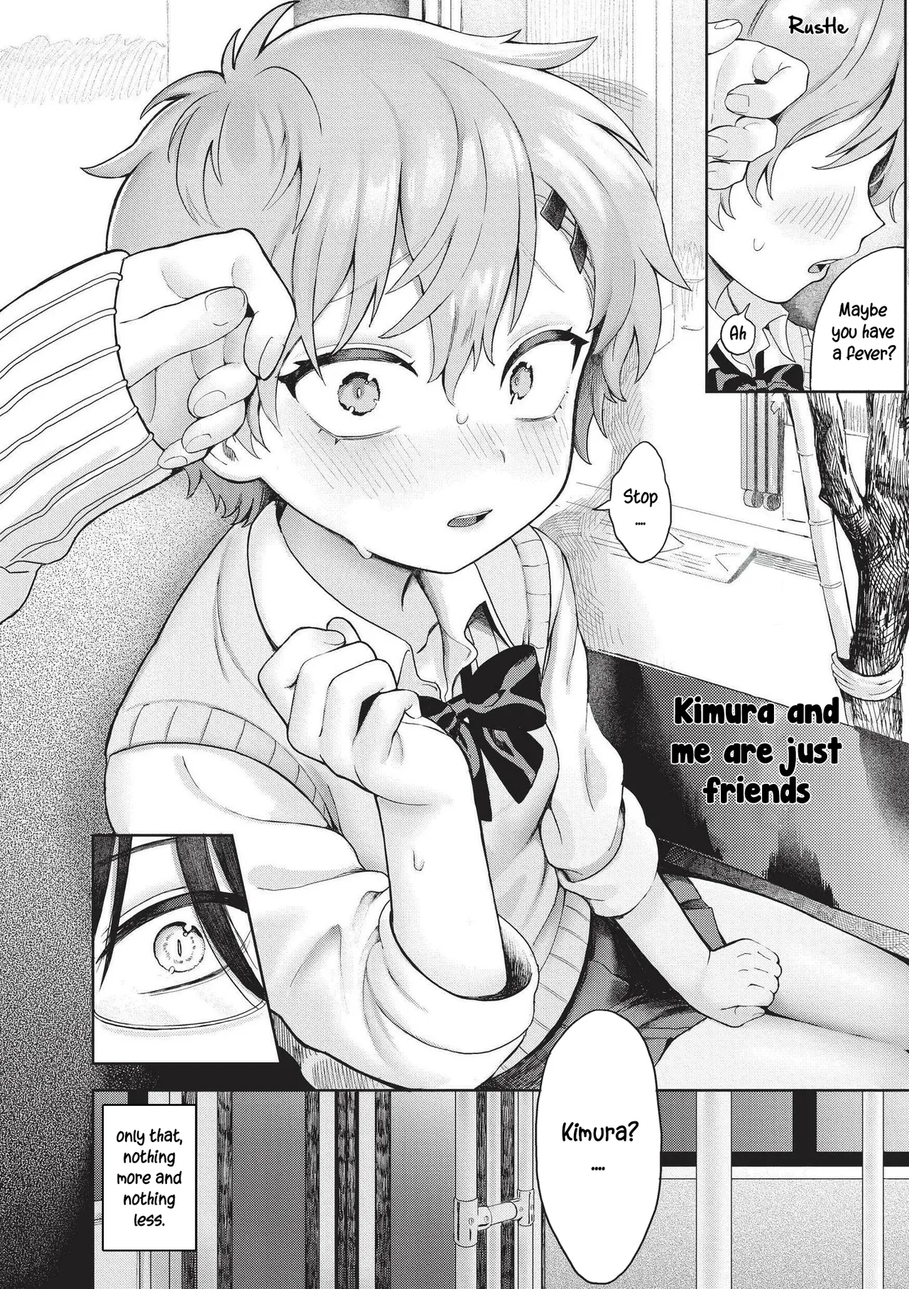 Precocious emotion - Emotional girls on the rampage page 10 full