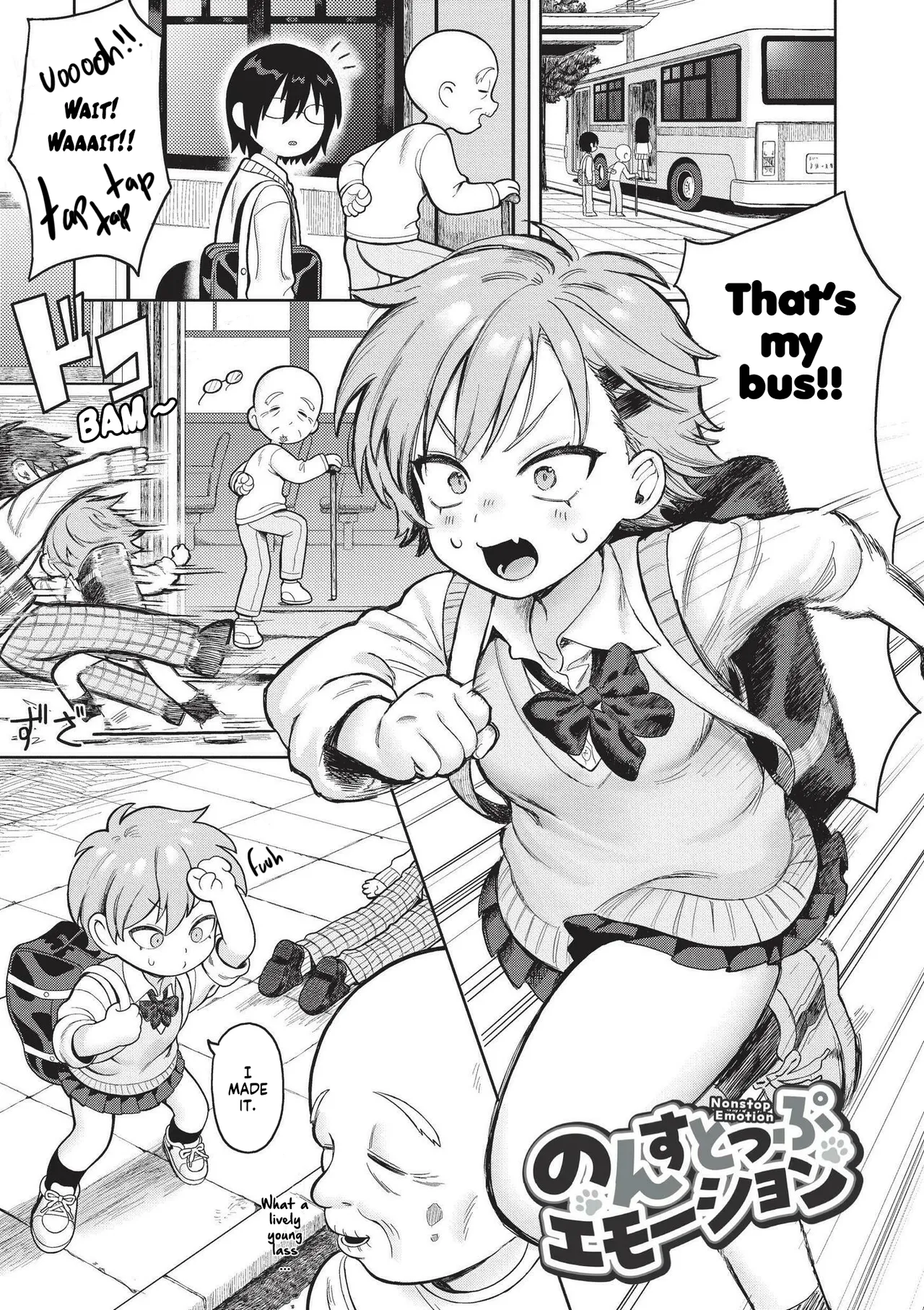 Precocious emotion - Emotional girls on the rampage page 5 full