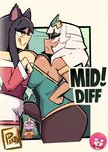 MID! Dif cover