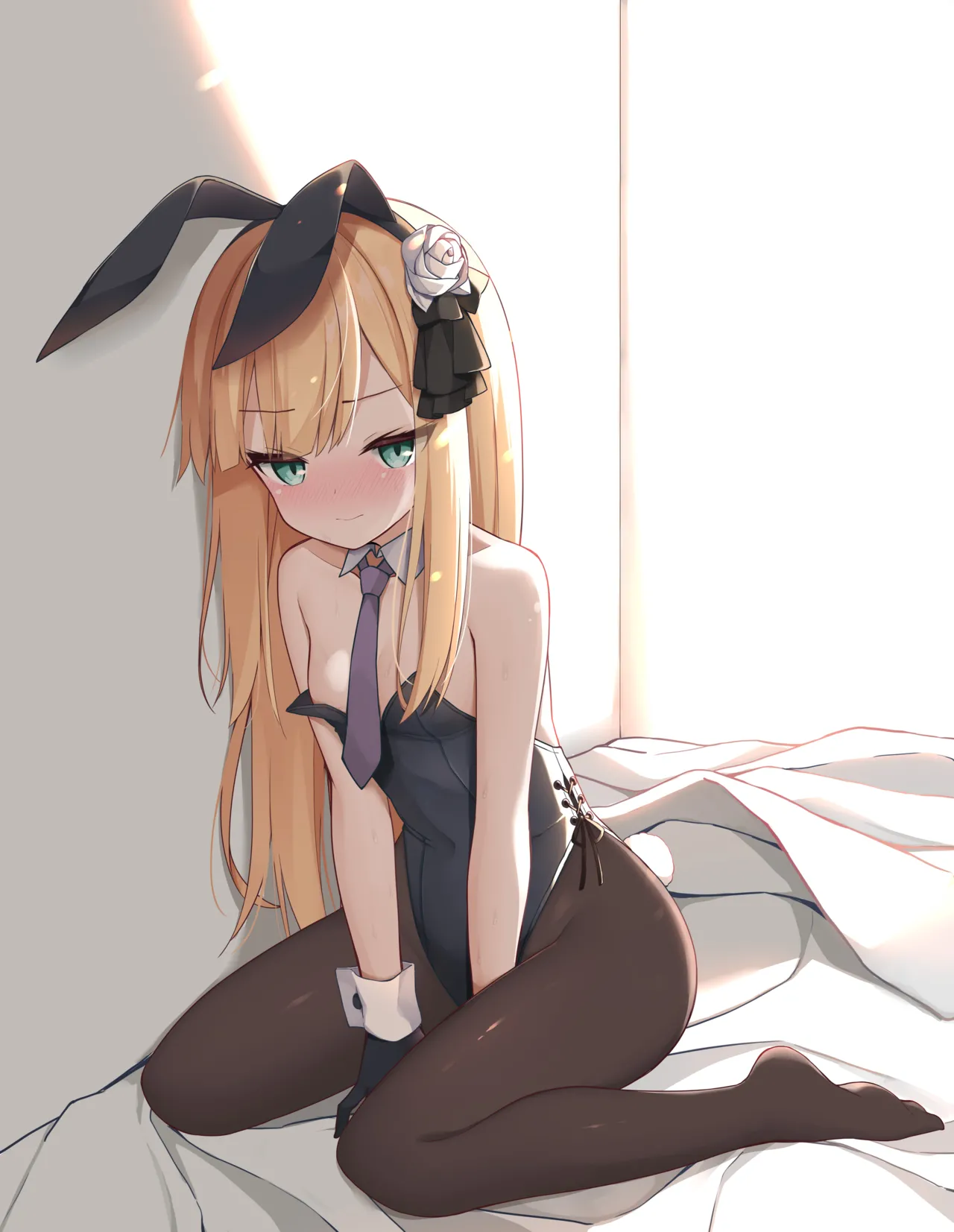 Shishou wa Hatsujou Bunny | My Teacher Is a Horny Bunny page 2 full