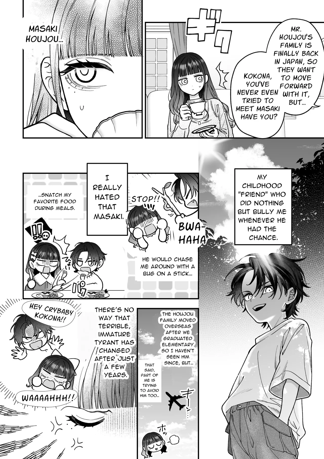 Met Up With A Stranger On A Dating App Who Turned Out To Be My Horrible Fiancé page 6 full