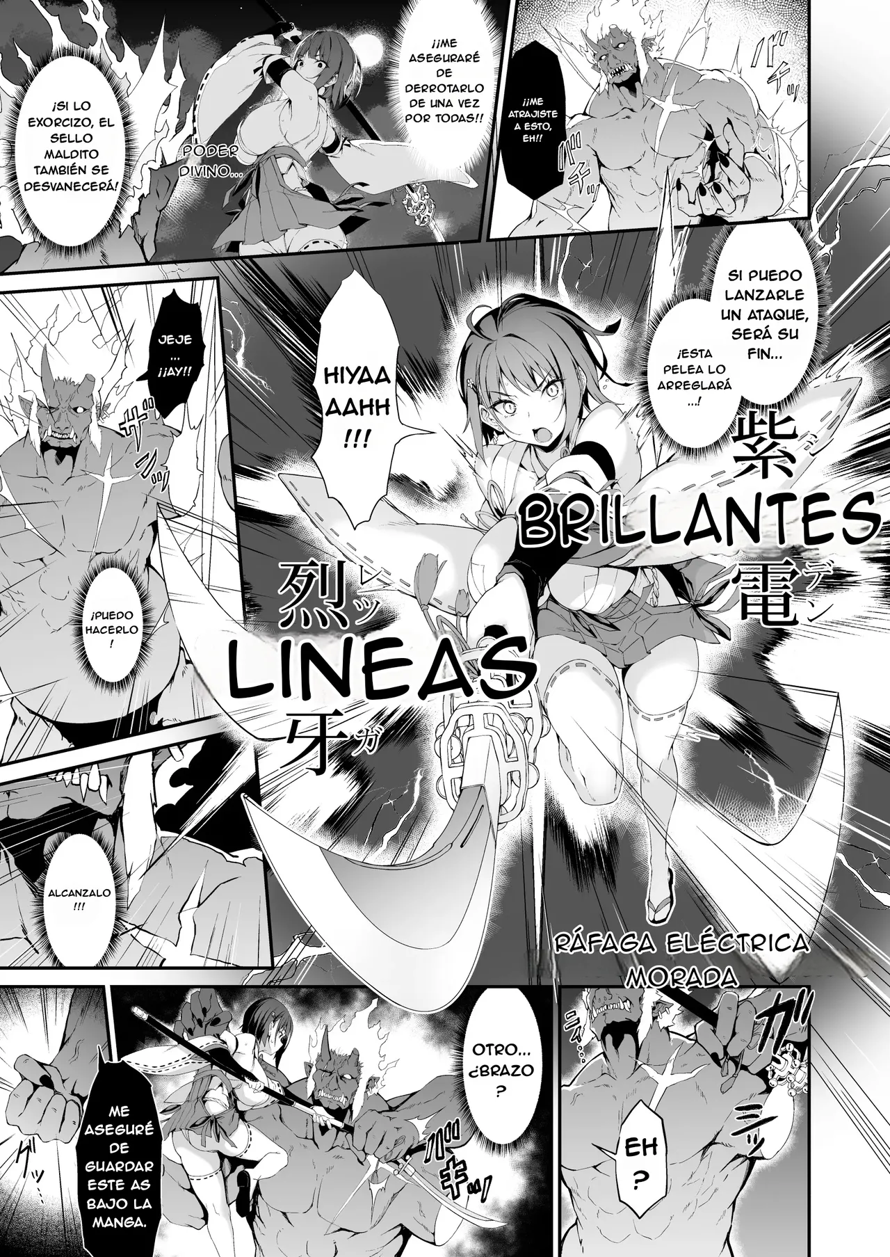 Reijoku no Ikusamiko page 8 full