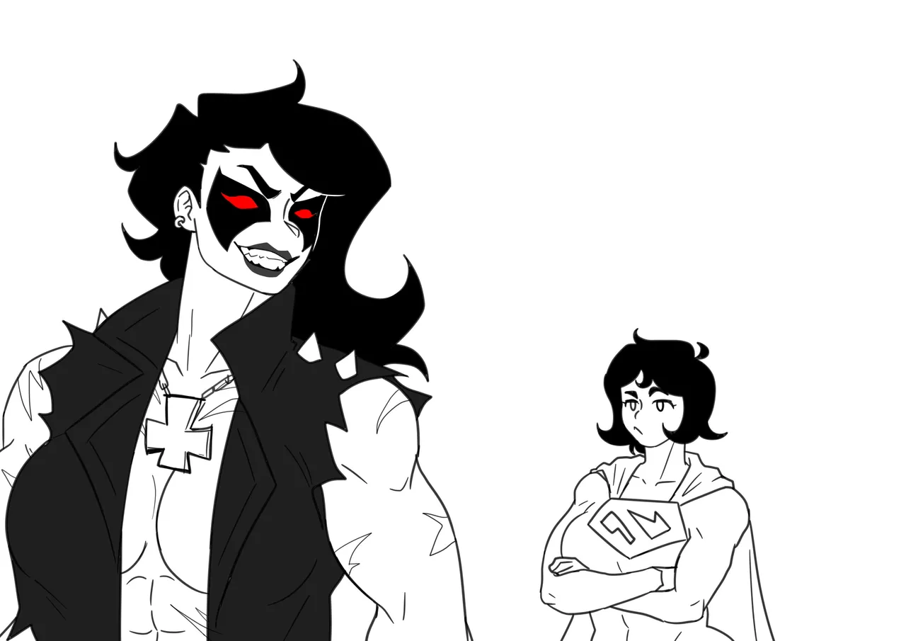 Clara Kent: SuperWoman page 4 full