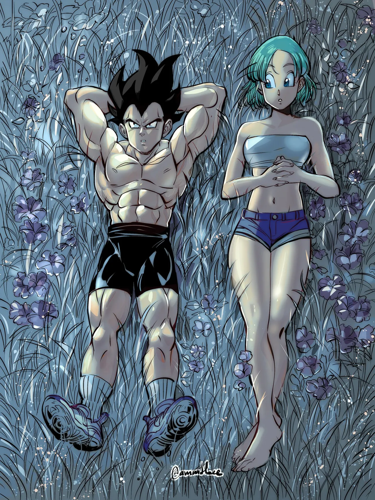 Artist:amartbee page 6 full