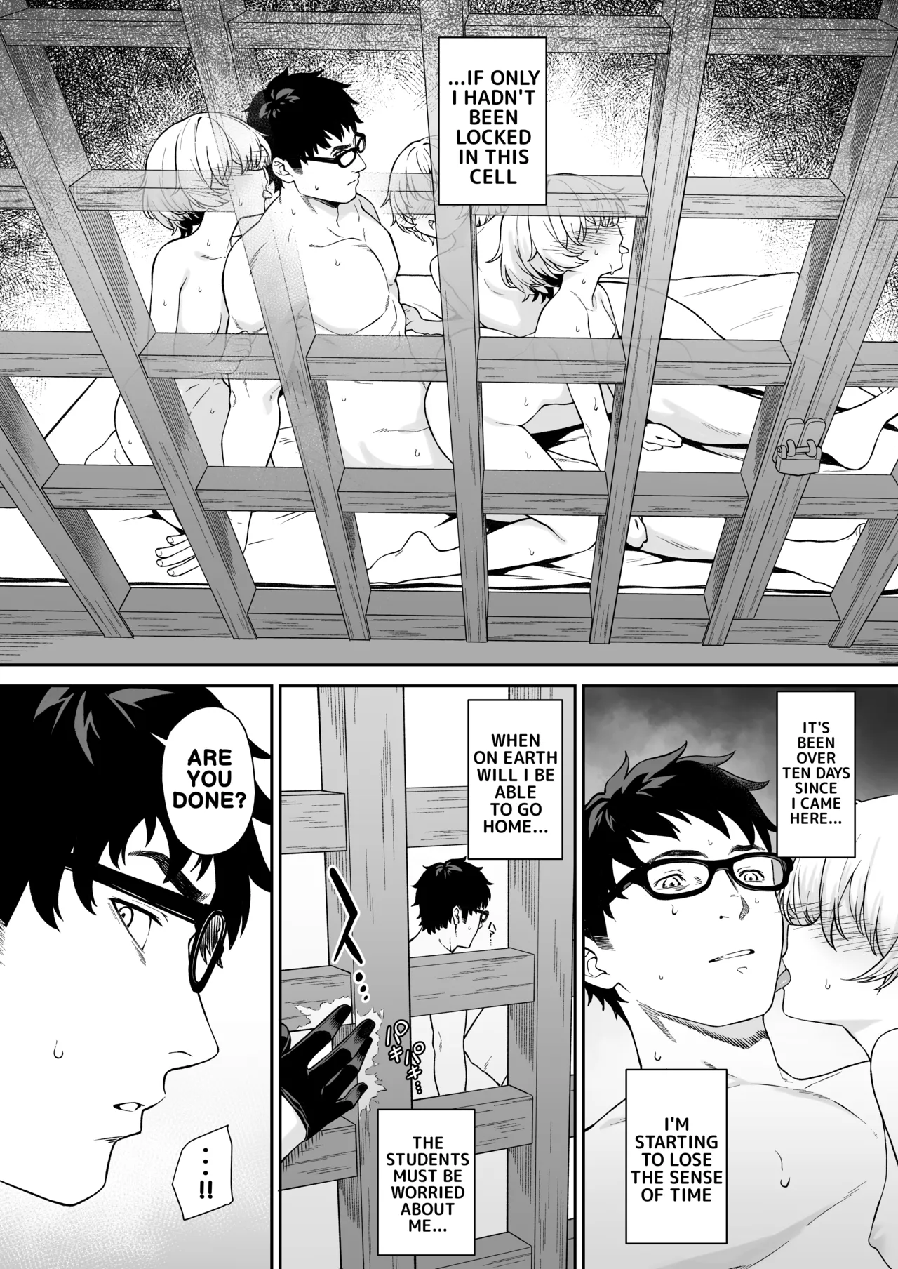 Enjo Kouhai 14 page 4 full