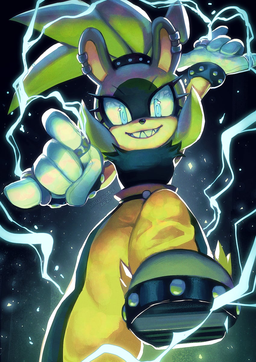 Surge the tenrec page 10 full