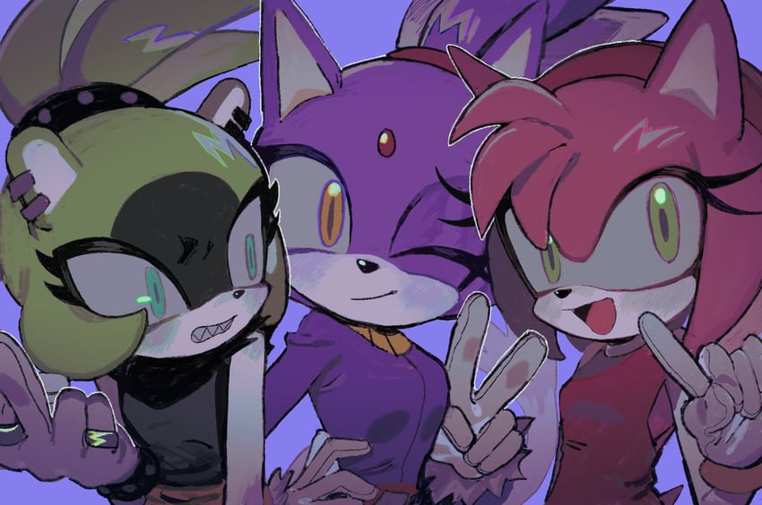 Surge the tenrec page 3 full
