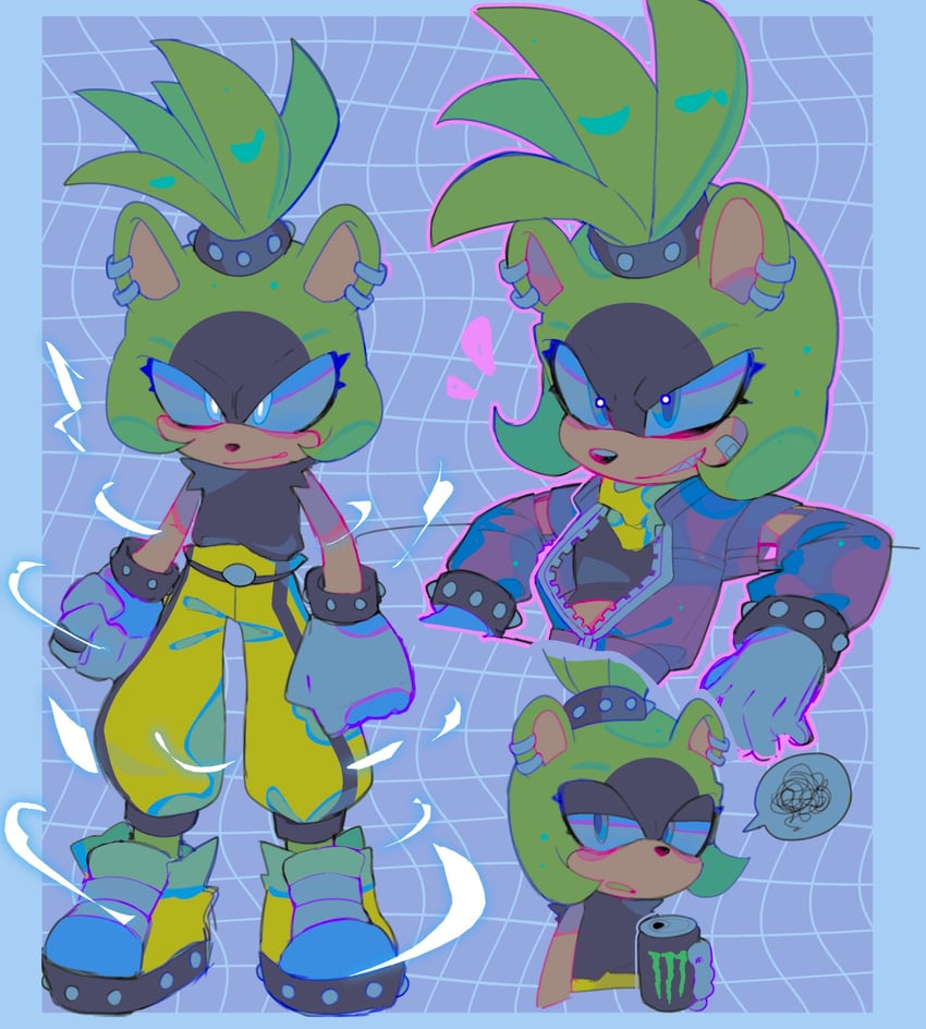 Surge the tenrec page 8 full