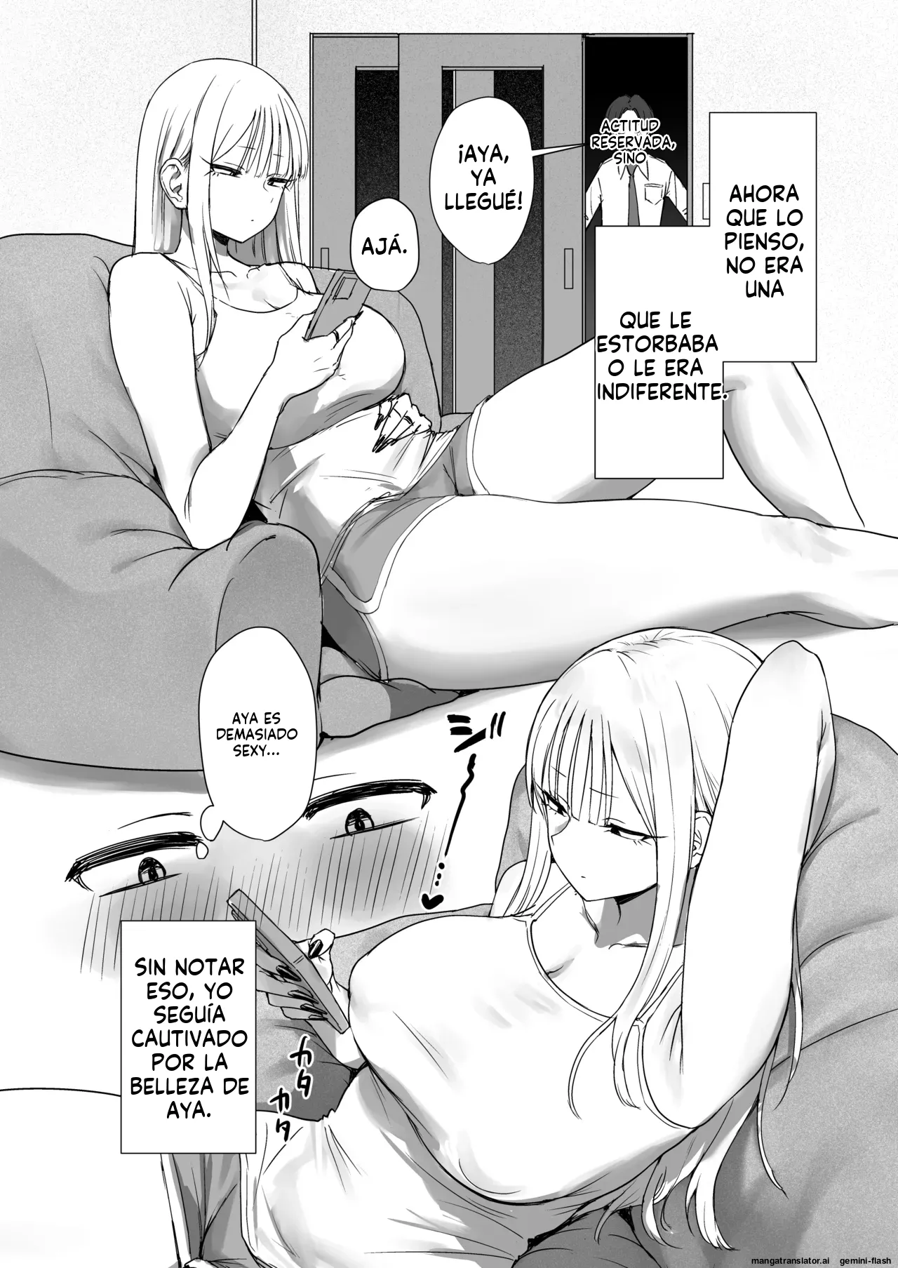 Mi novia no quiere tener relaciones sexuales conmigo page 4 full