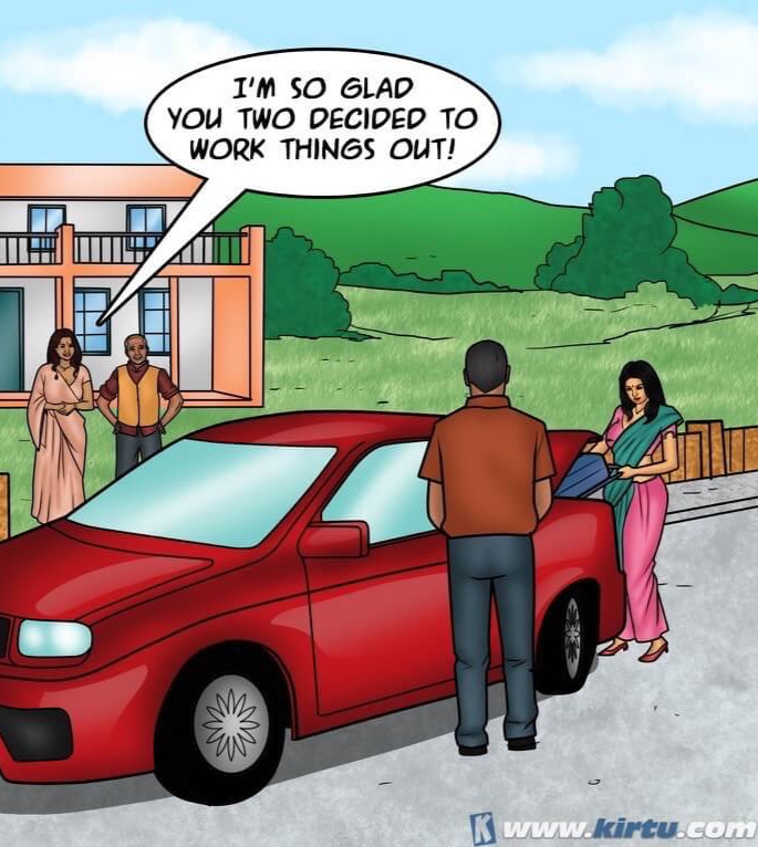 Savita Bhabhi Episode 76 Closing the Deal page 2 full
