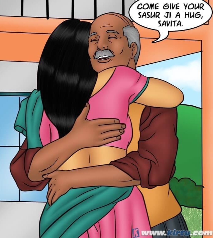 Savita Bhabhi Episode 76 Closing the Deal page 4 full