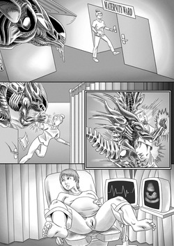 Maternity Ward Visitor