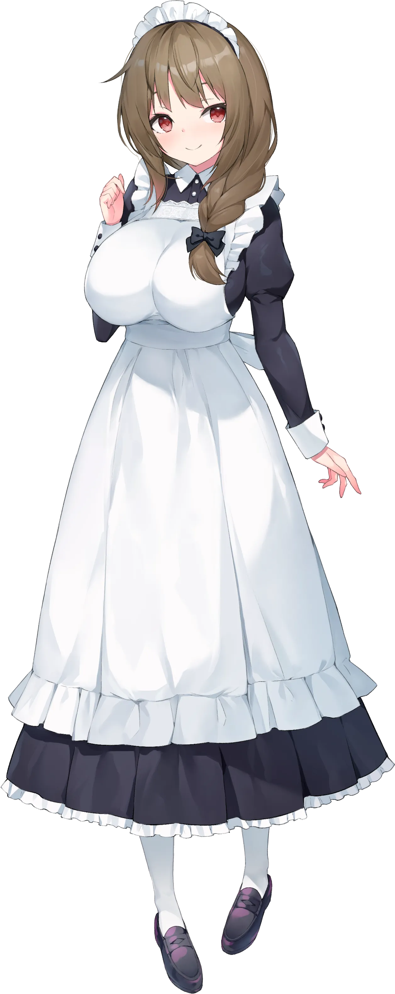 Maid days page 1 full