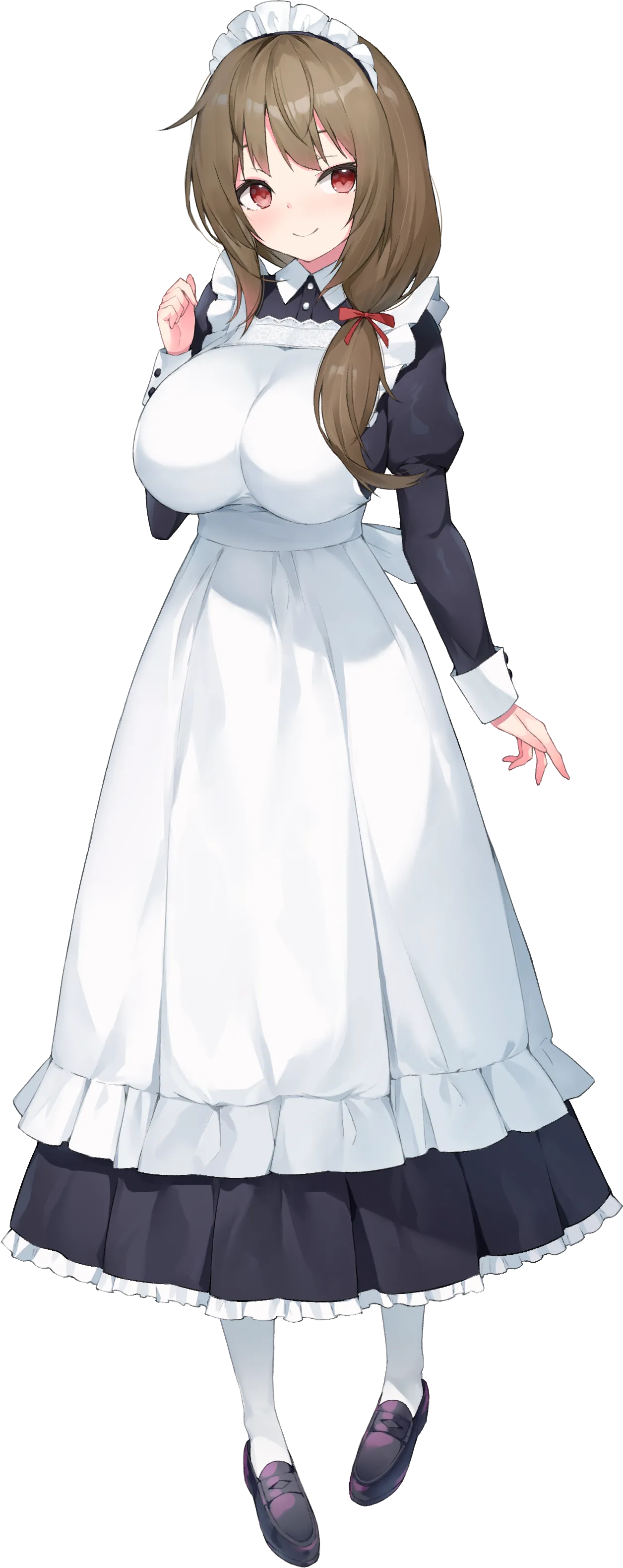 Maid days page 10 full