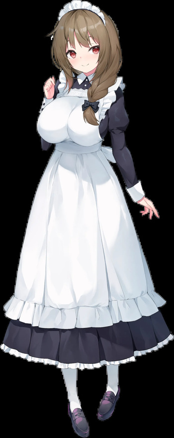 Maid days cover